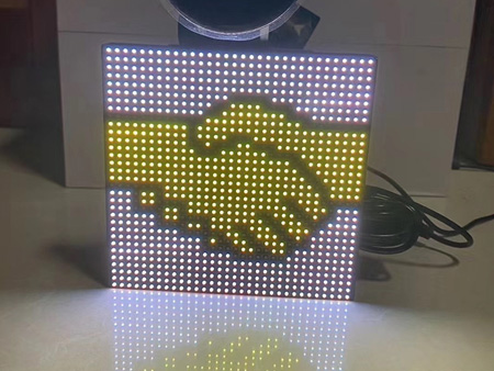 雙色顯示屏案例12