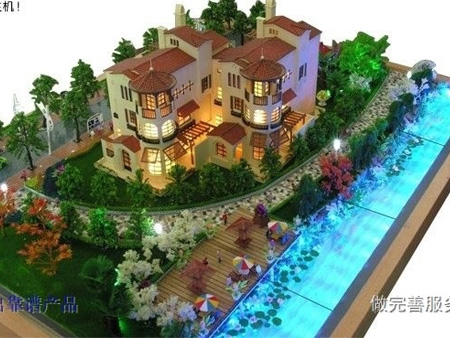 創(chuàng)意沙盤案例